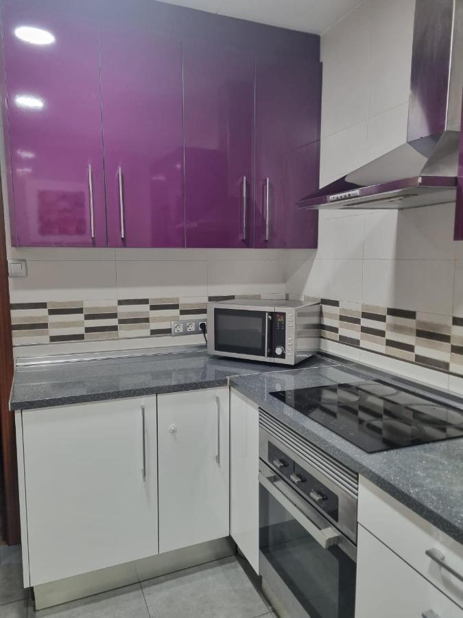 Habitacion2 Piso Lavanda Leilighet Villena Eksteriør bilde